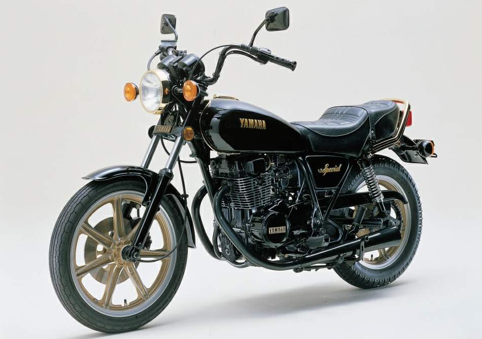 gx250 xs250 ハスギリマフラー gx250 xs250 ワンオフマフラー YAMAHA